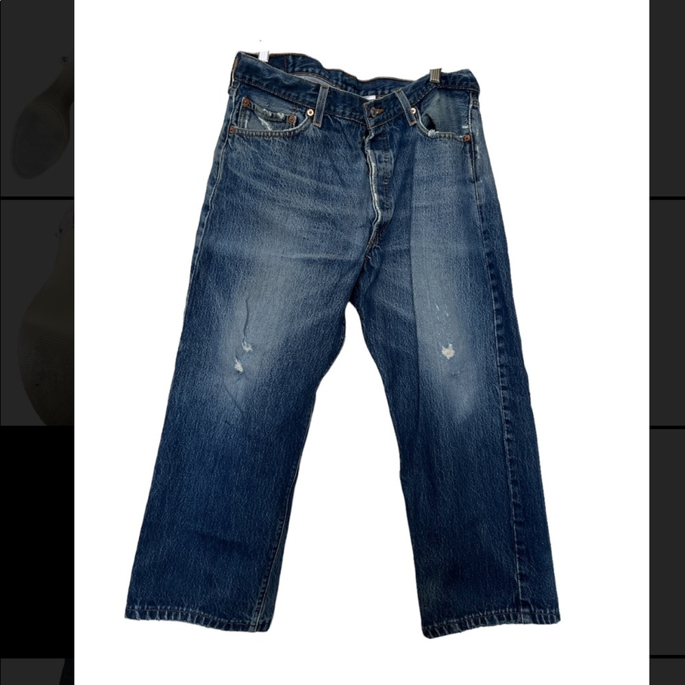 AUTHENTIC LEVI’S
